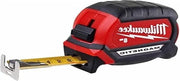 Misuratore magnetico 8m (larghezza 33mm) - Metrico - Forte magnete - Materiale duraturo