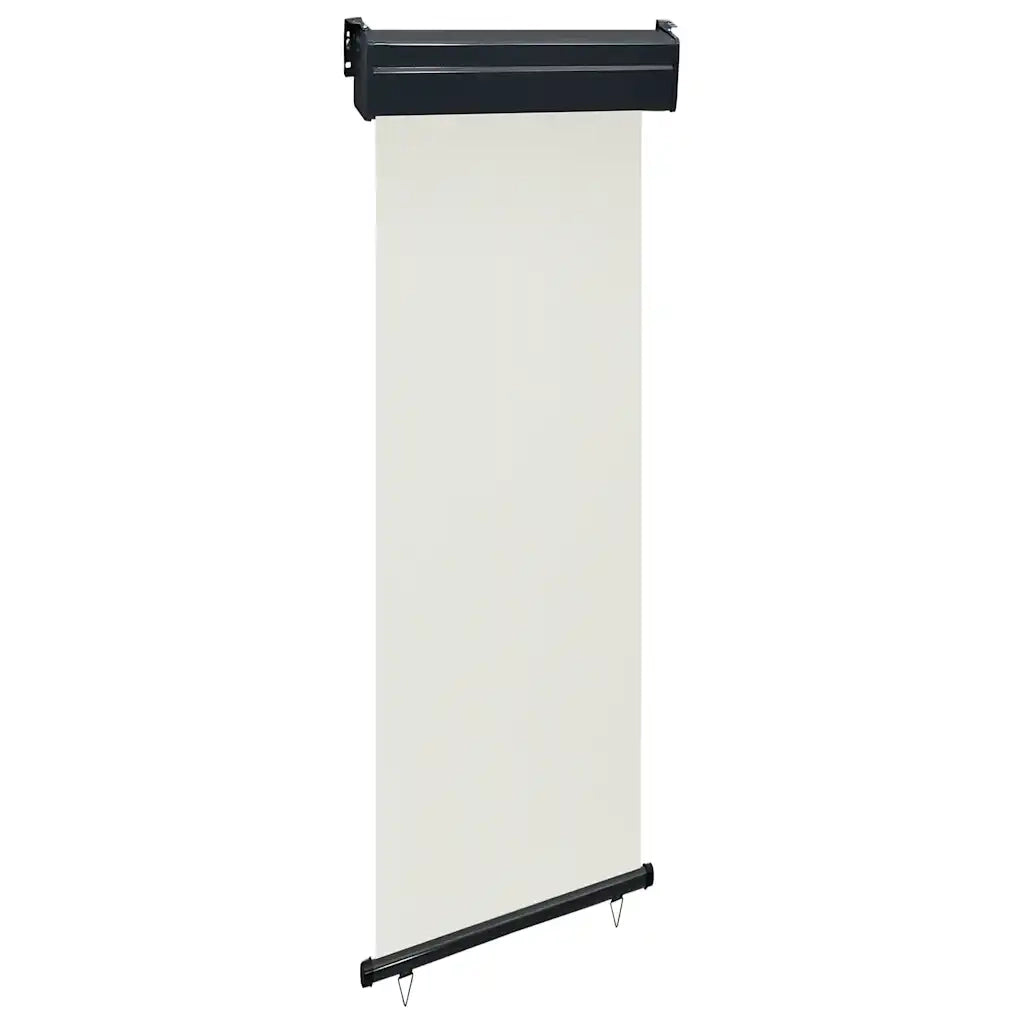 Tendalino Laterale per Balcone 65x250 cm Crema 48401