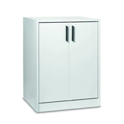 MOBILE COPRILAVATRICE IN RESINA col. Bianco cm. 66,5x59,5x91 h