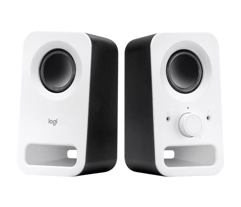 ORIGINAL Logitech Accessori per computer Bianco 980-000815 Lautsprecher