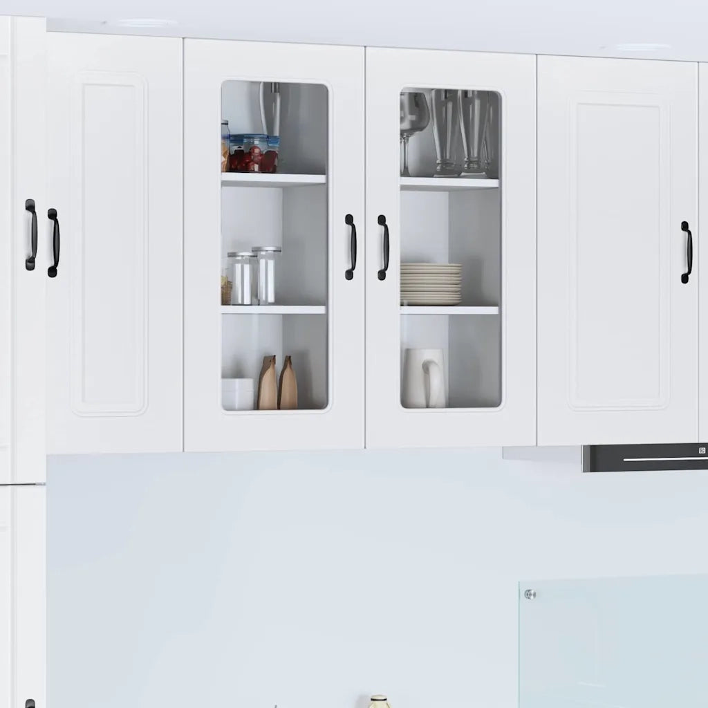 Pannello lavastoviglie Kalmar Bianco 40 x 31 x 80 cm