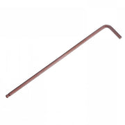 Set di chiavi a 3mm - punta a sfera - acciaio S2 duraturo - progettazione ergonomico - per la riparazione di biciclette/macchine - lunga manopola - chiave a stella