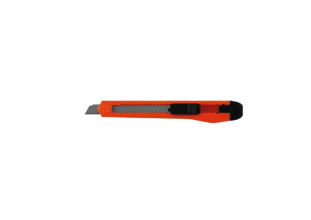 CUTTER IN PLASTICA IDEAL STAR 9 MM - - IDEAL STAR