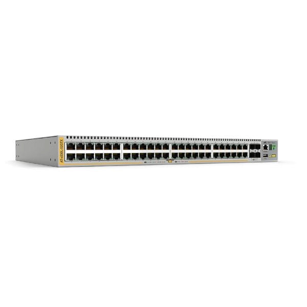 Allied telesis at-x530l-52gtx-50 gestito l3 gigabit ethernet (10/100/1000) grigio