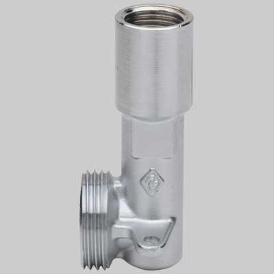 RACCORDO DI USCITA PER CASSETTA DA INCASSO  1 x 1/2 dn 15     RUBINETTERIE BRESCIANE