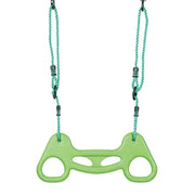 TRAPEZIO GIOCATTOLO PER BAMBINI IN ABS DI COLORE VERDE