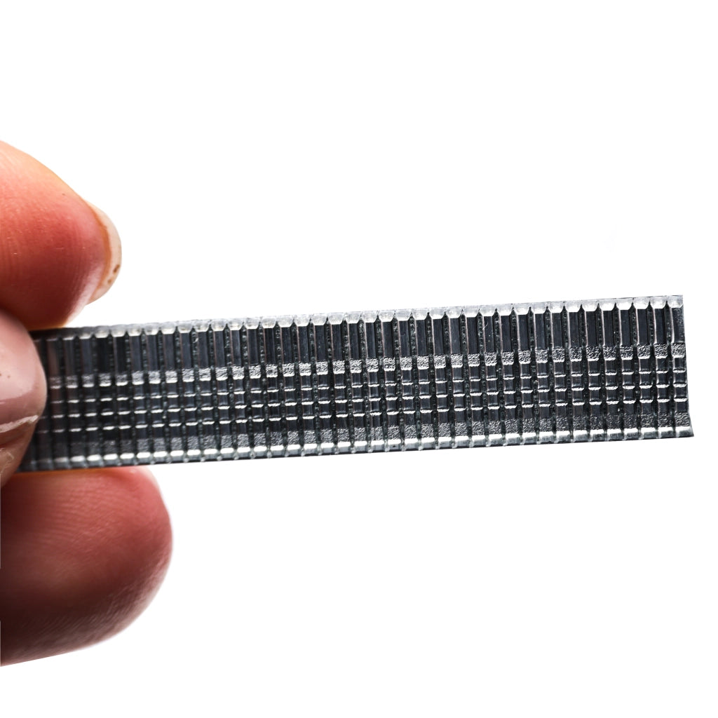 Punti Metallici per Cucitrice Tipo T 10mm 1000 Pezzi – Uso Professionale | Lunghezza 10mm, Spessore 0,9mm