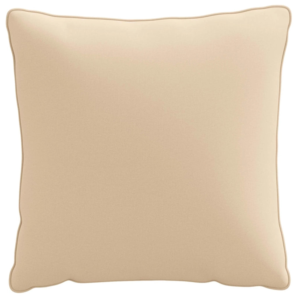 Cuscini per Schiena a 4 Pezzi PUTTEN 4 pcs 100% Poliestere 945130