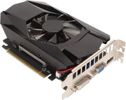 Carta Grafica Plus 4 GB GDDR5 per Gaming - Supporta DirectX 11 - HDMI - PCI Express X16 2.1 - Con Ventilatore di Raffreddamento