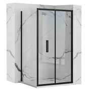 Cabina Doccia Ad Angolo Rapid Fold 80x90