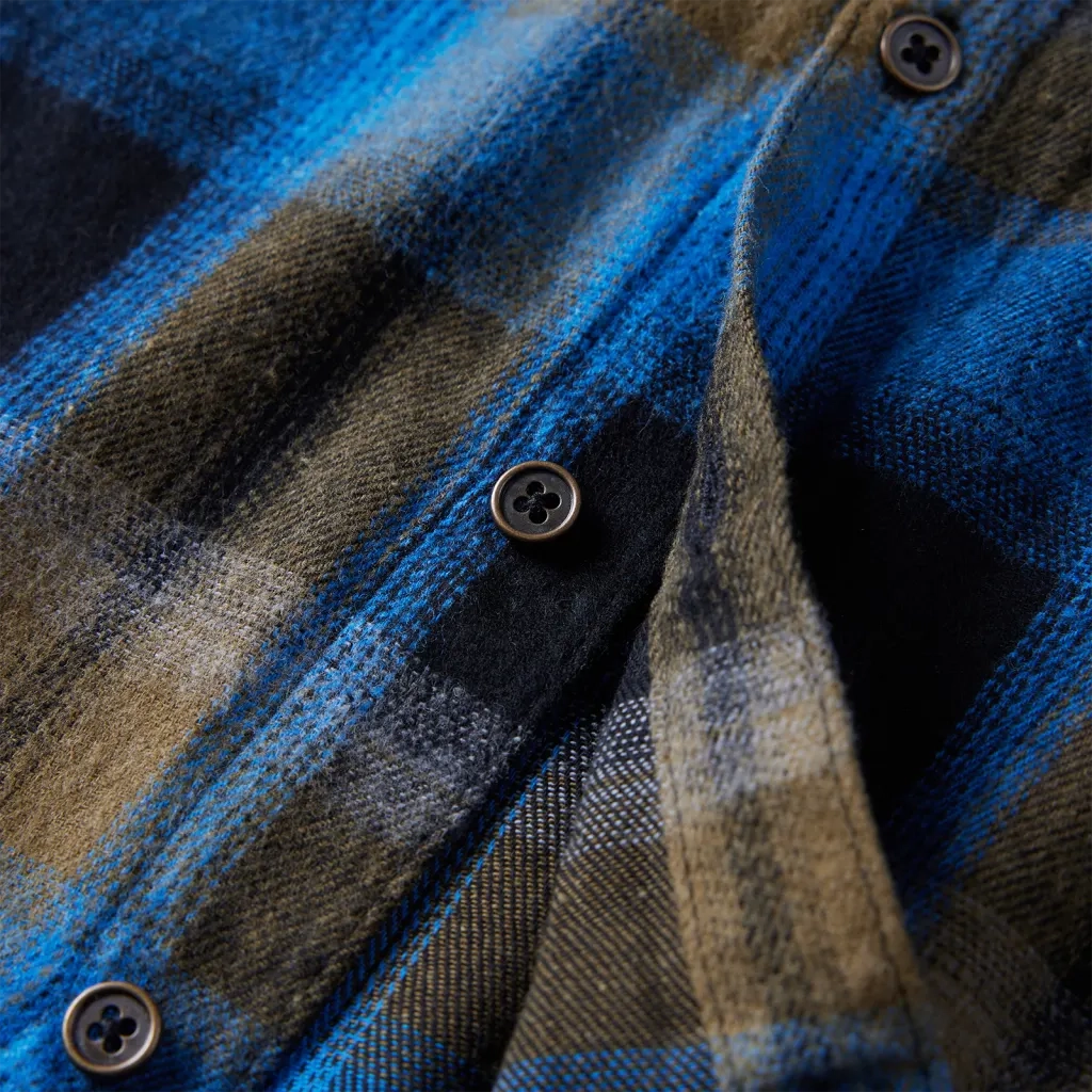 Camicia da Bambino con Colletto Risvoltato 116 13406