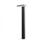 Lampada da terra RINA paletto grigio antracite  230V LED 12W IP44  3000K
