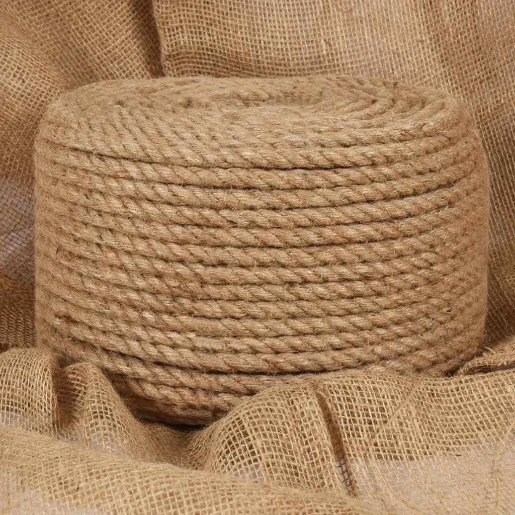 Corda in Juta 100% 12 mm 100 m 91274