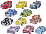 Mini Racers, Personaggi assortiti,1 pezzo casuale,Mattel,Eta 3+
