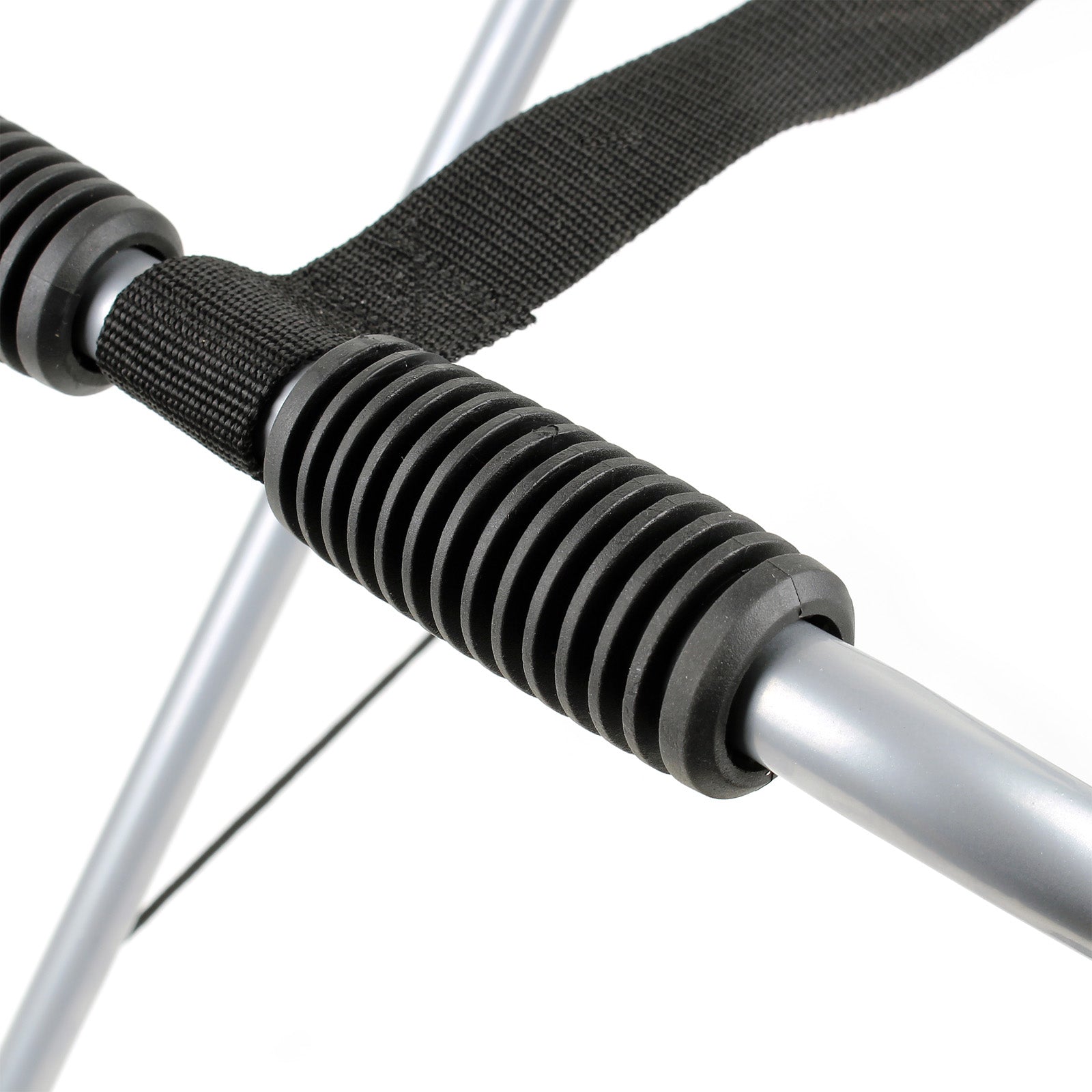 Cavalletto per rimessaggio kayak Richiudibile 370x330x410 mm Alluminio Per kayak canoe e tavole