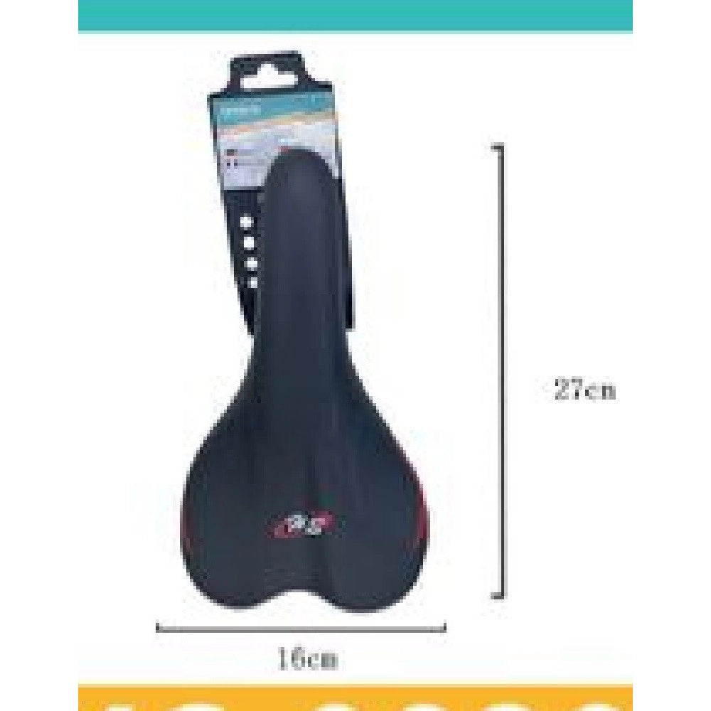 Trade Shop - Sella Sellino Per Bici Bicicletta Morbida Gel Sportiva Ergonomica Bmx Zxc-9838 -