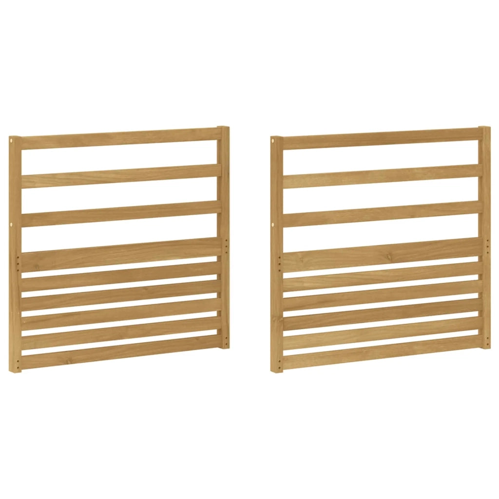 Modulo Braccioli 2 pz Bianco 79 x 4 x 73 cm 901589