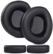 Orecchini di sostituzione per cuffie Sennheiser - Pelle proteica Comfort