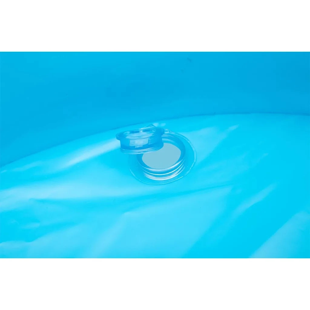 Bestway Piscina Gonfiabile per Bambini Blu 229x152x56 cm 93793