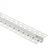 Profilo LED GPW01 incasso bianco opale 1m Ecolight