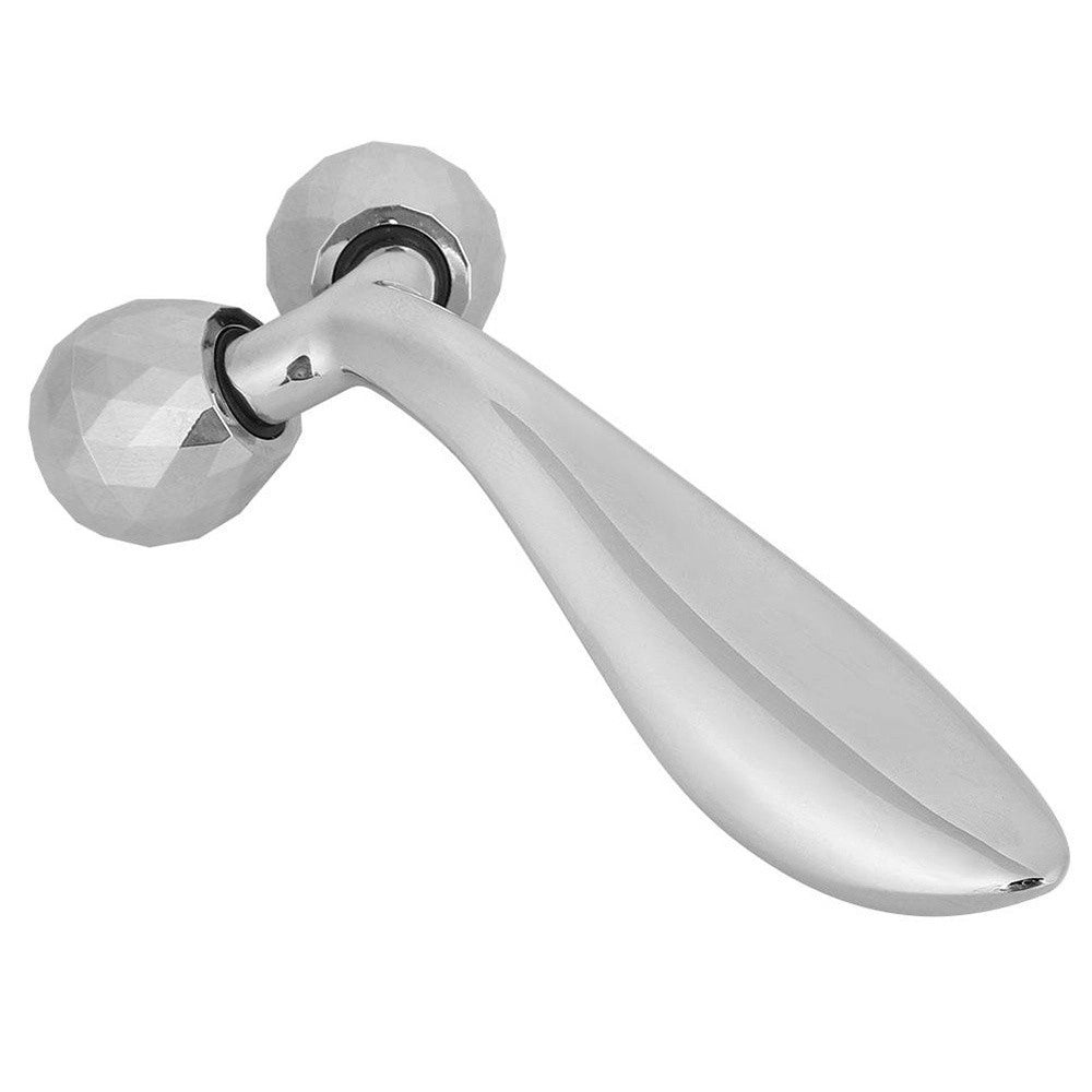 Trade Shop - Massaggiatore Facciale 3d Massaggio Su Viso Pelle Stimola La Circolazione Q-am17 -