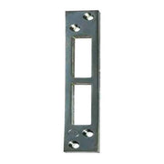 CONTROPIASTRA INOX ART. 038030 ISEO 180x24x3 mm - ISEO
