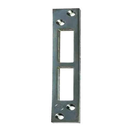 CONTROPIASTRA INOX ART. 038030 ISEO 180x24x3 mm - ISEO