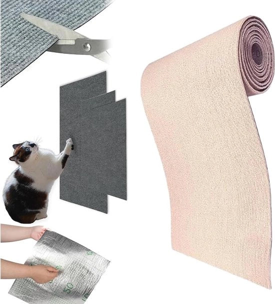 Tappeto autoadesivo per parete e mobili - Tappeto multifunzionale per DIY