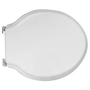 SEDILE WC PER GLOBO VASO PAESTUM FORMA 2- Bianco- CW- pezzi 1