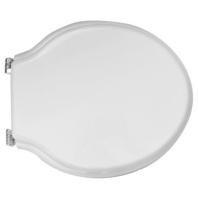 SEDILE WC PER GLOBO VASO PAESTUM FORMA 2- Bianco- CW- pezzi 1