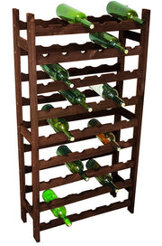 CANTINETTA IN LEGNO ECO 54 POSTI cm. 25x65x119h