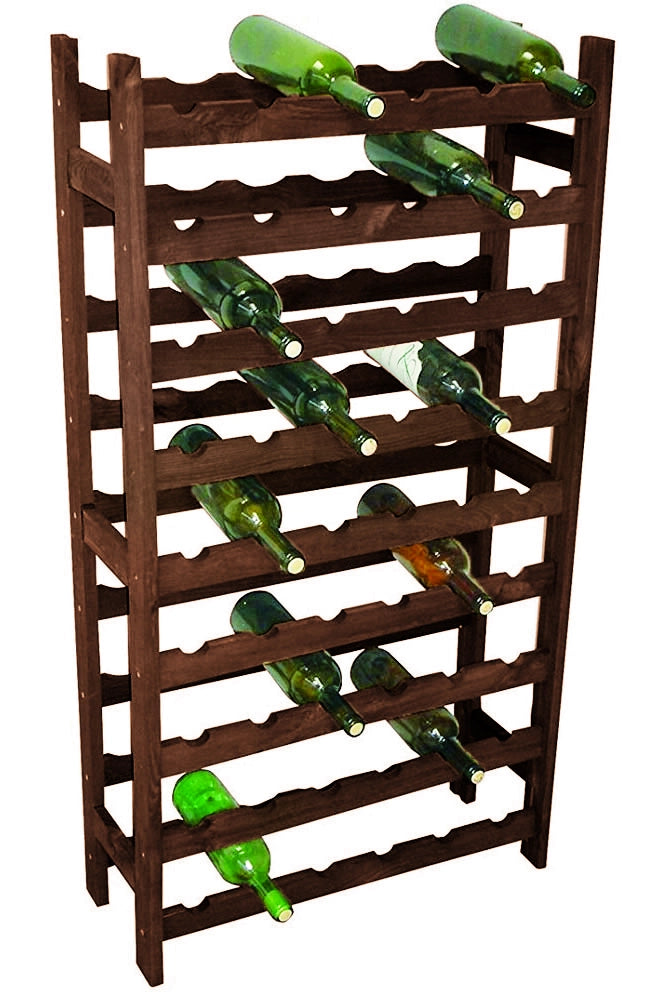 CANTINETTA IN LEGNO ECO 54 POSTI cm. 25x65x119h