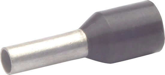 Aderente in rame, diametro nominale 1,5 mm², con guaina 10 mm, forma standard