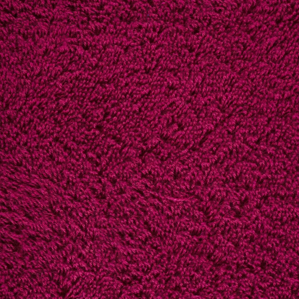 Asciugamani per ospiti Premium SOLUND 2 pz Bordeaux 30x50 cm 600 g/m² 137206