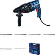 TASSELLATORE SDS PLUS ELETTRICO BOSCH 790W GBH 240 - 0611272102