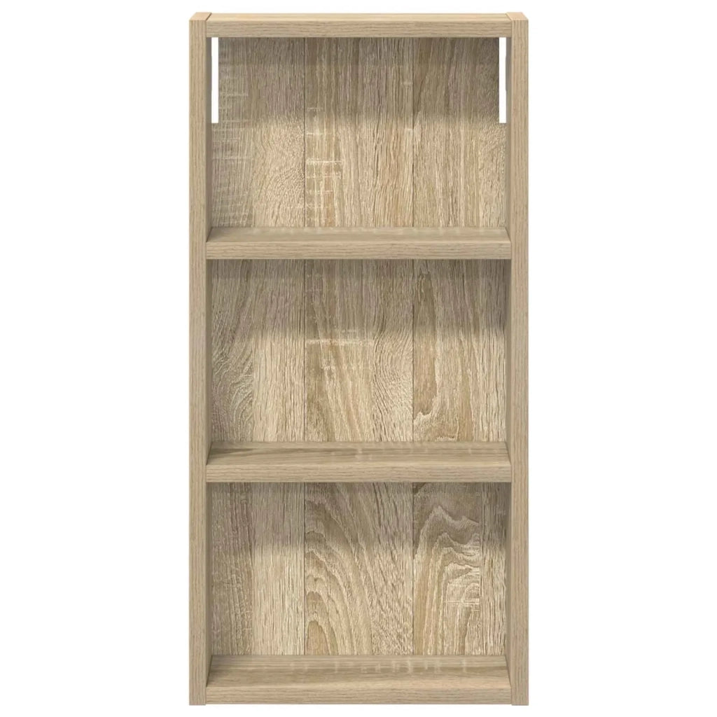 Armadio da bagno a muro Rovere Sonoma 30 x 10 x 60,5 cm 889321