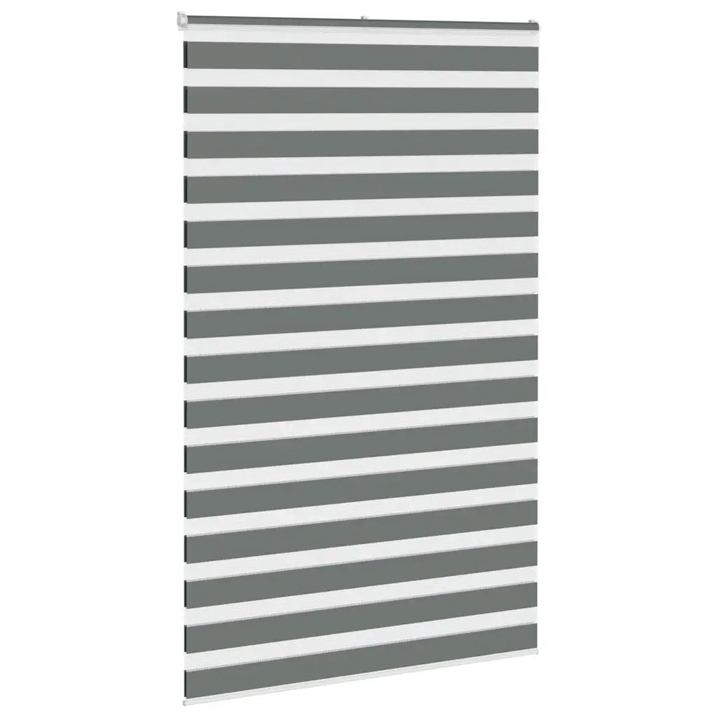 Tenda a rullo | Tenda avvolgibile Zebra Larghezza Tessuto 145,9 cm Poliestere