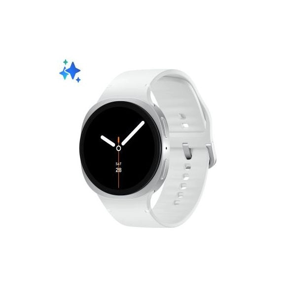 Galaxy watch8 (44mm, bt) silver - SM-L330NZSAITV