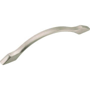 MANIGLIETTA ZAMA X MOBILI MG2303 METALSTYLE - CROMO LUCIDO I.MM  96- 10 pezzi