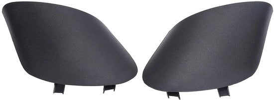 Coperchio per specchietto laterale - Copertura per specchietto laterale - Sostituzione per 500 - Sostituzione per 500 Cabrio - Sostituzione per Abarth 595 - Sostituzione per Abarth 695 - Materiale ABS - Coperchio per specchietto laterale con capotto