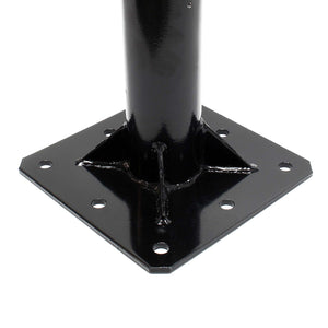 Gruetta per pick up idraulica max 500 kg girevole a 360° Mini gru di sollevamento