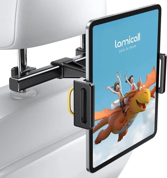 Supporto per Tablet Autoportante - Per Tablet da 47-13" iPad Pro 9.7 10.5 12.9 Air Mini 2 3 4 - Facile da installare supporto tablet