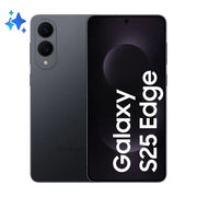 Galaxy s25 edge 12gb+512gb black - SM-S937BZKGEUE
