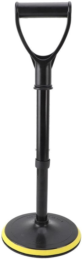 Sostegno Antiscivolo Portatile - Supporto Leggero - Costruzione Solida - Capacità di Sostegno fino a 600 lb - Maniglia per Elevazione Facile - Aiuto per Alzarsi