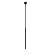 Lampada a sospensione ZENTRA tubo nero G9 8W Pure Lume