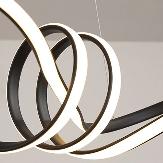 Lampada Led Black App823-cp