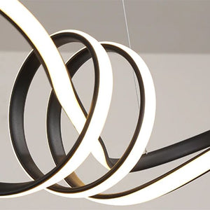 Lampada Led Black App823-cp