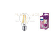 LAMPADINA LED PHILIPS GOCCIA VETRO FILAMENTO, 4000K