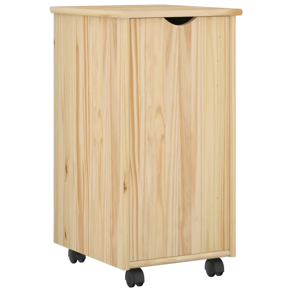 Set di Scrivania e Armadietto 2 pz Marrone 3438784
