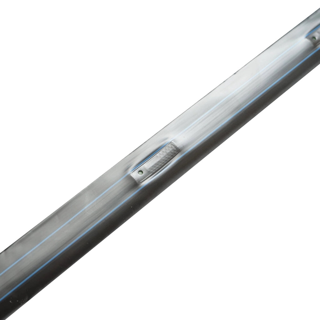 MANICHETTA GOCCIOLANTE IRRIGAZIONE A GOCCIA rotolo 100M, 1.38L/H, D16mm, passo 10cm, Breckner Germany